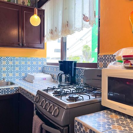 Cande'S Apartments Isla Mujeres Zewnętrze zdjęcie
