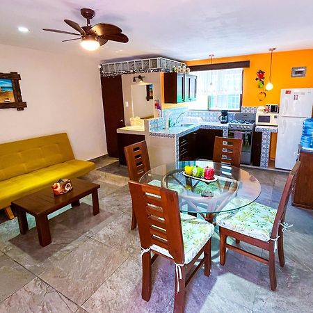 Cande'S Apartments Isla Mujeres Zewnętrze zdjęcie