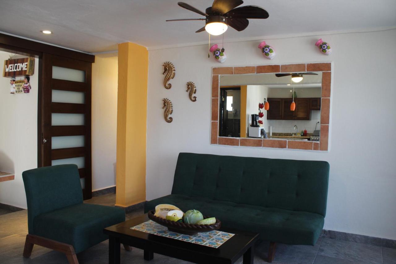Cande'S Apartments Isla Mujeres Zewnętrze zdjęcie