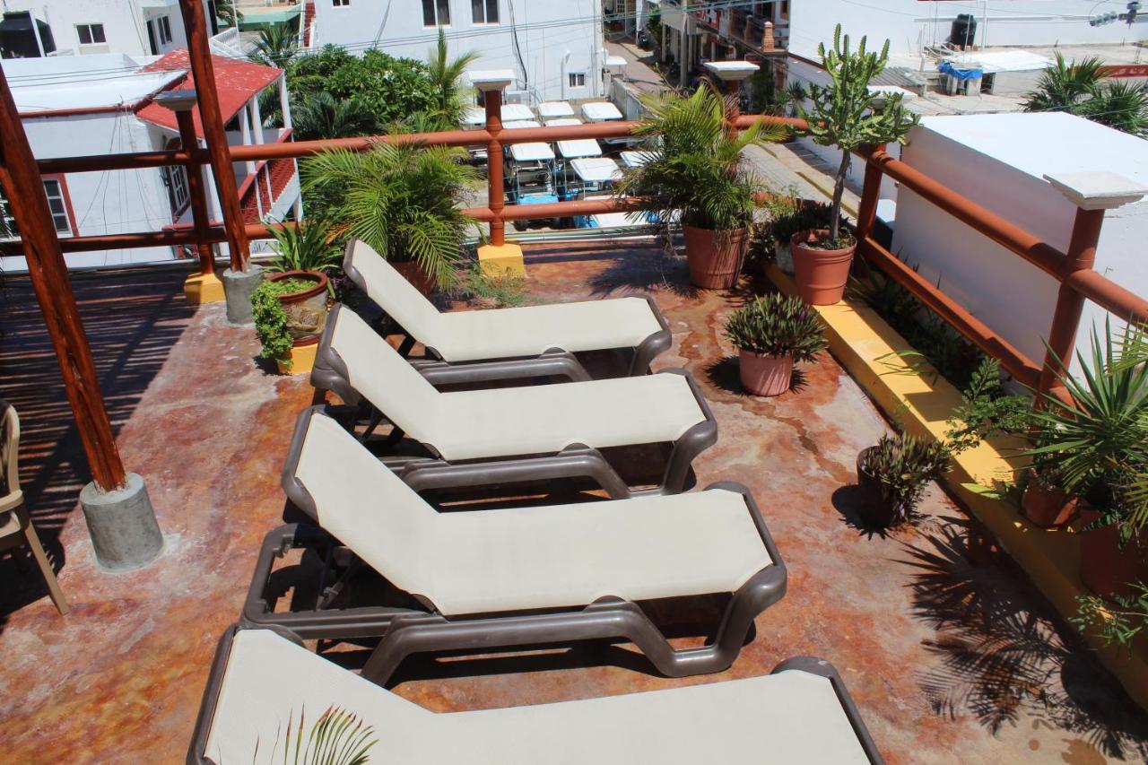 Cande'S Apartments Isla Mujeres Zewnętrze zdjęcie