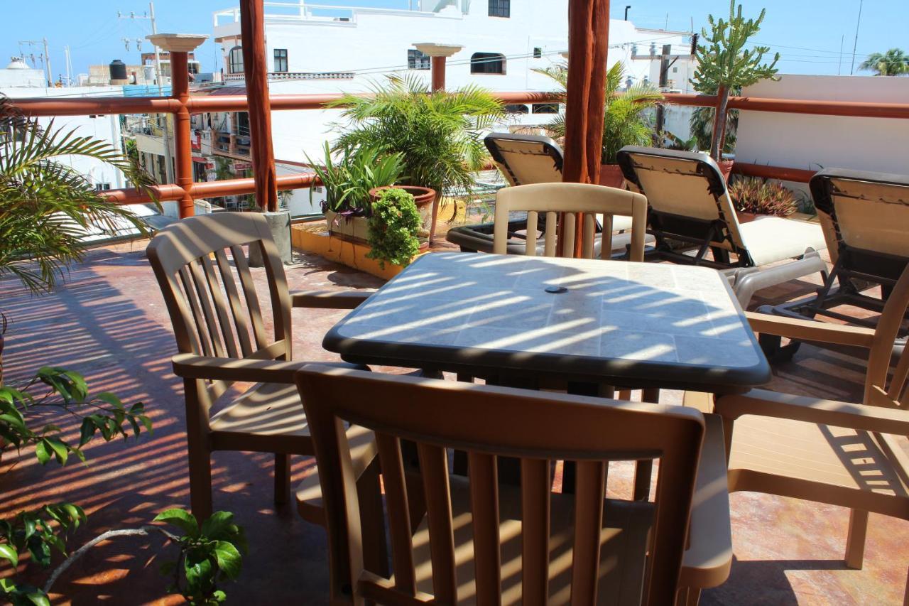Cande'S Apartments Isla Mujeres Zewnętrze zdjęcie