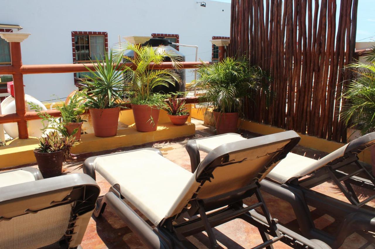 Cande'S Apartments Isla Mujeres Zewnętrze zdjęcie