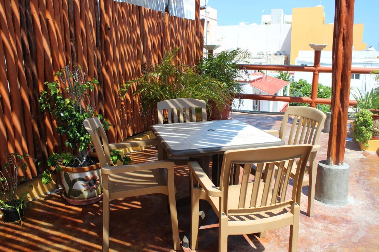 Cande'S Apartments Isla Mujeres Zewnętrze zdjęcie