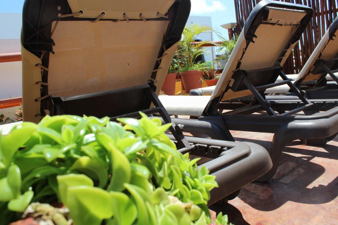 Cande'S Apartments Isla Mujeres Zewnętrze zdjęcie