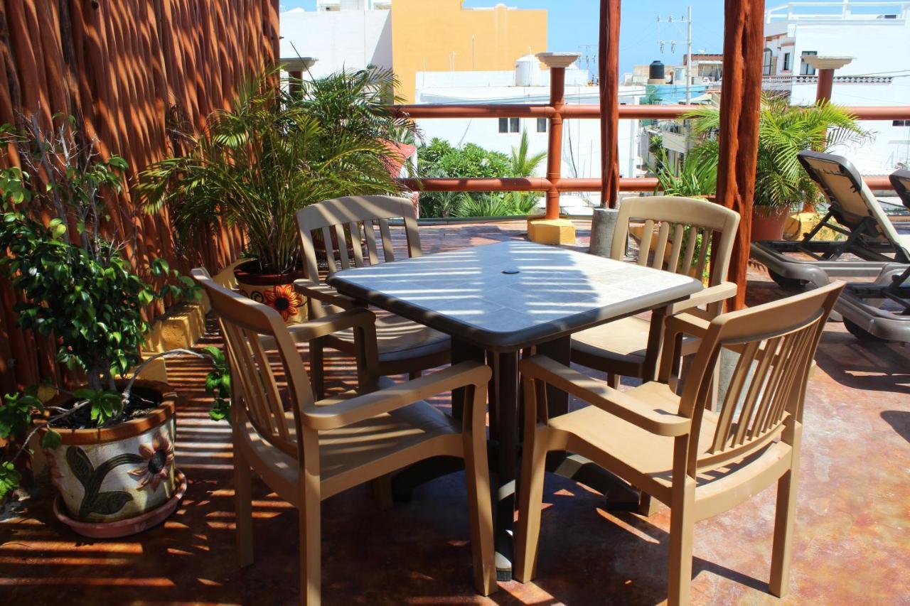 Cande'S Apartments Isla Mujeres Zewnętrze zdjęcie
