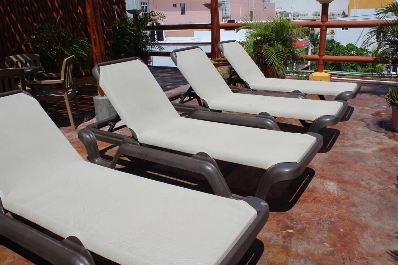 Cande'S Apartments Isla Mujeres Zewnętrze zdjęcie