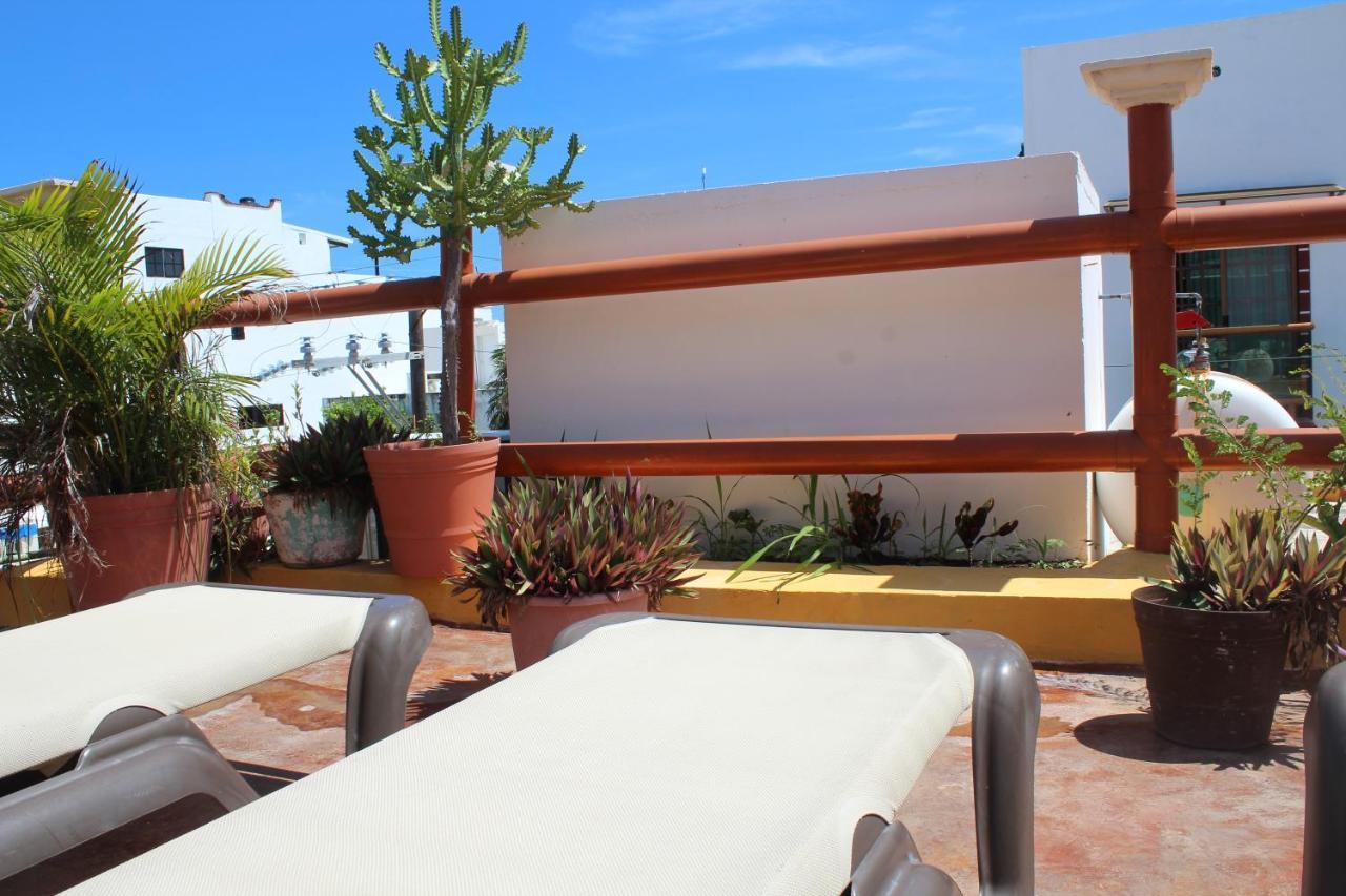 Cande'S Apartments Isla Mujeres Zewnętrze zdjęcie