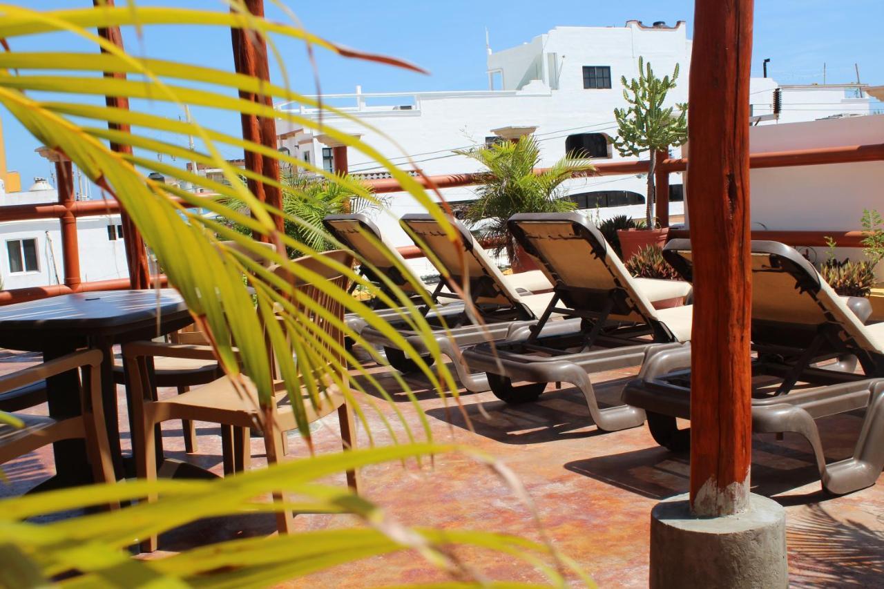 Cande'S Apartments Isla Mujeres Zewnętrze zdjęcie