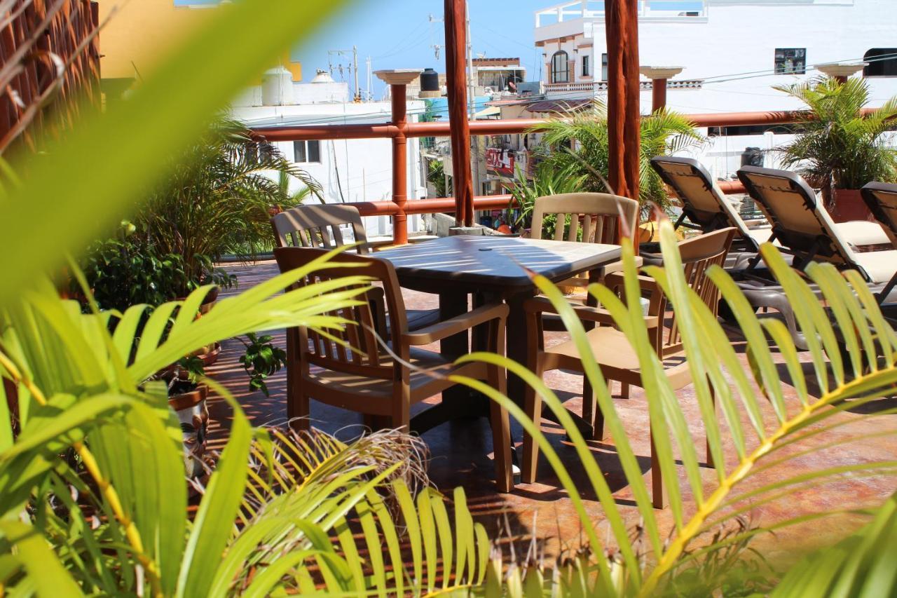 Cande'S Apartments Isla Mujeres Zewnętrze zdjęcie