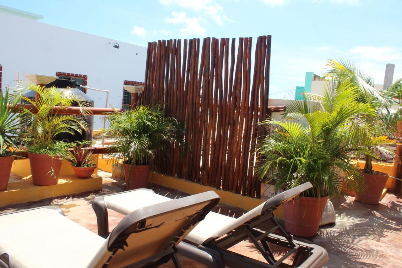 Cande'S Apartments Isla Mujeres Zewnętrze zdjęcie