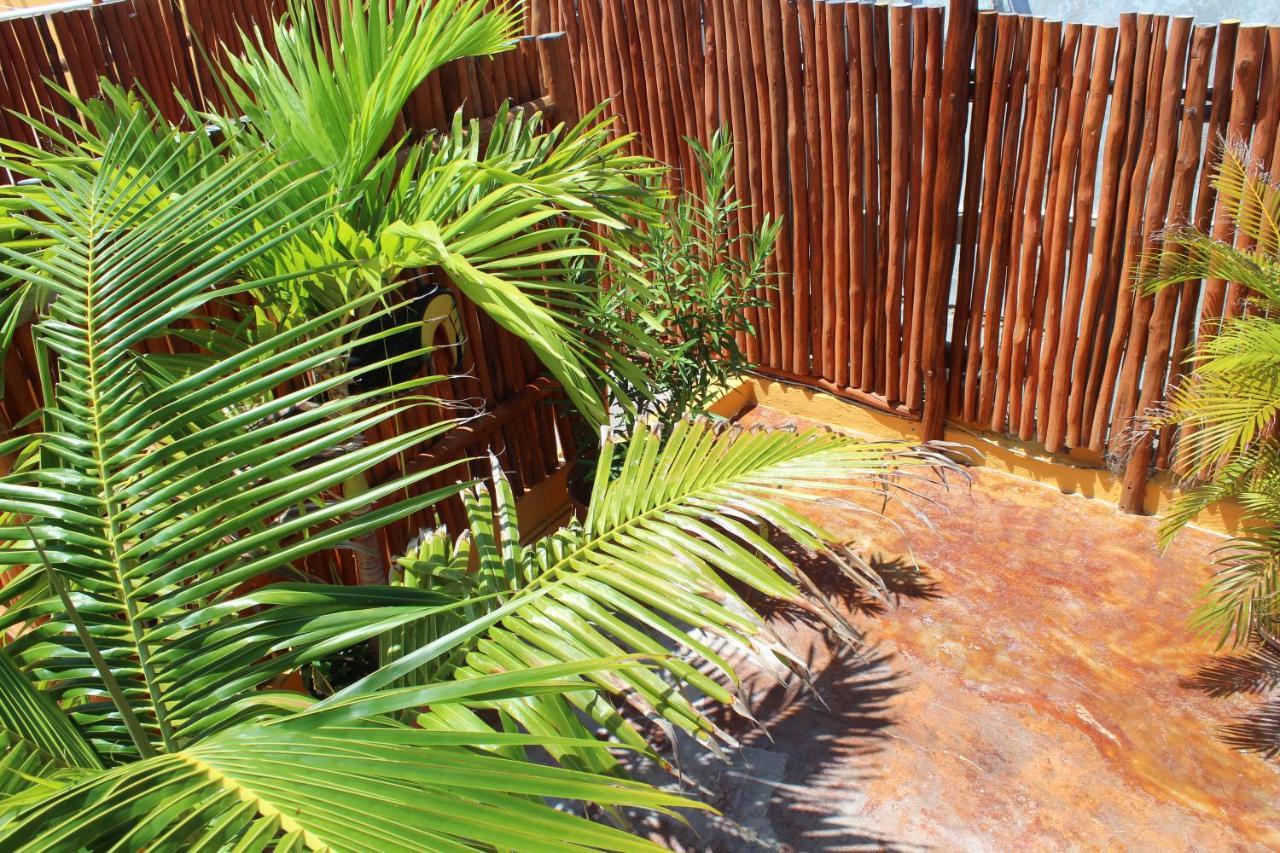 Cande'S Apartments Isla Mujeres Zewnętrze zdjęcie