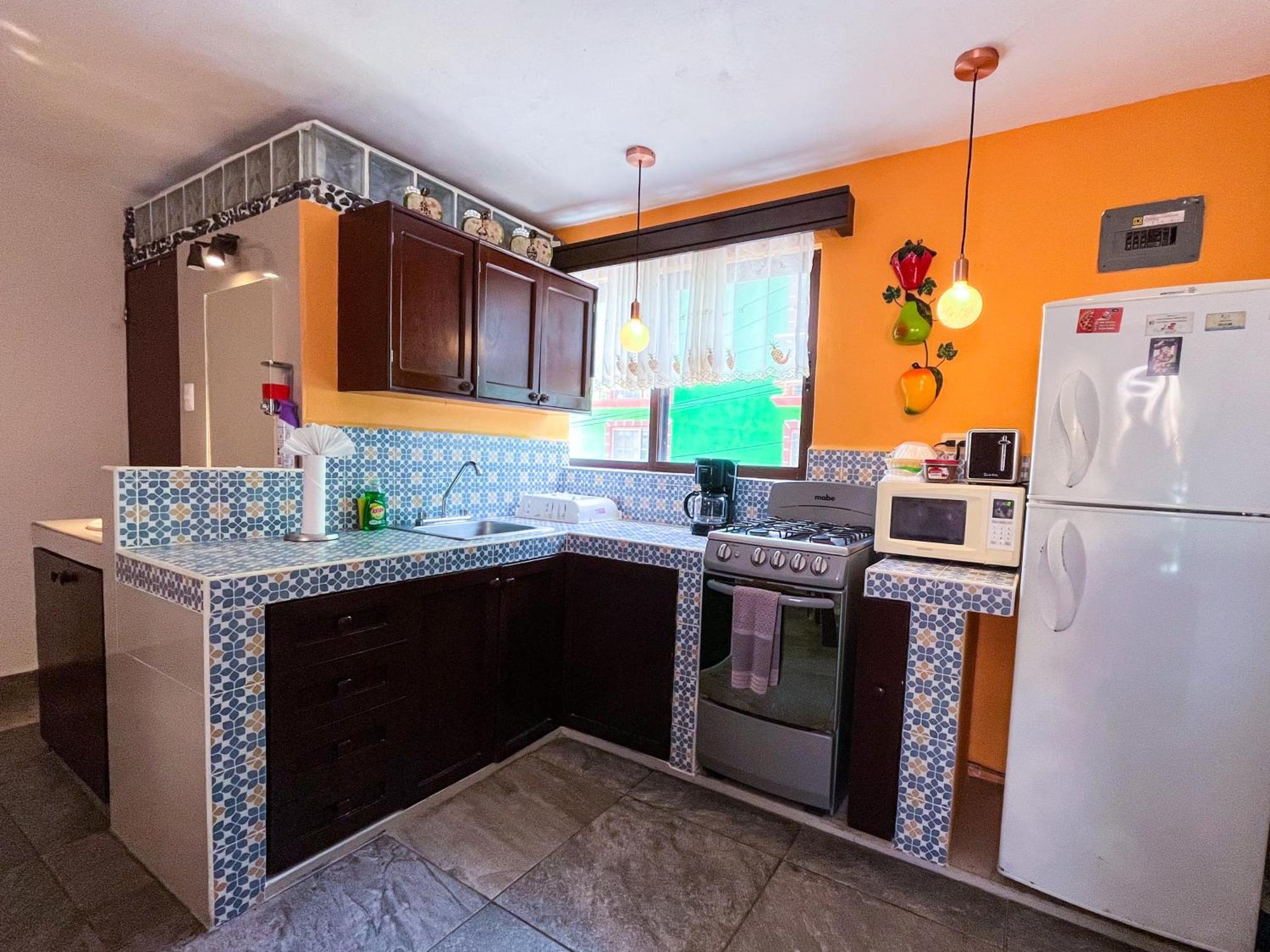 Cande'S Apartments Isla Mujeres Zewnętrze zdjęcie