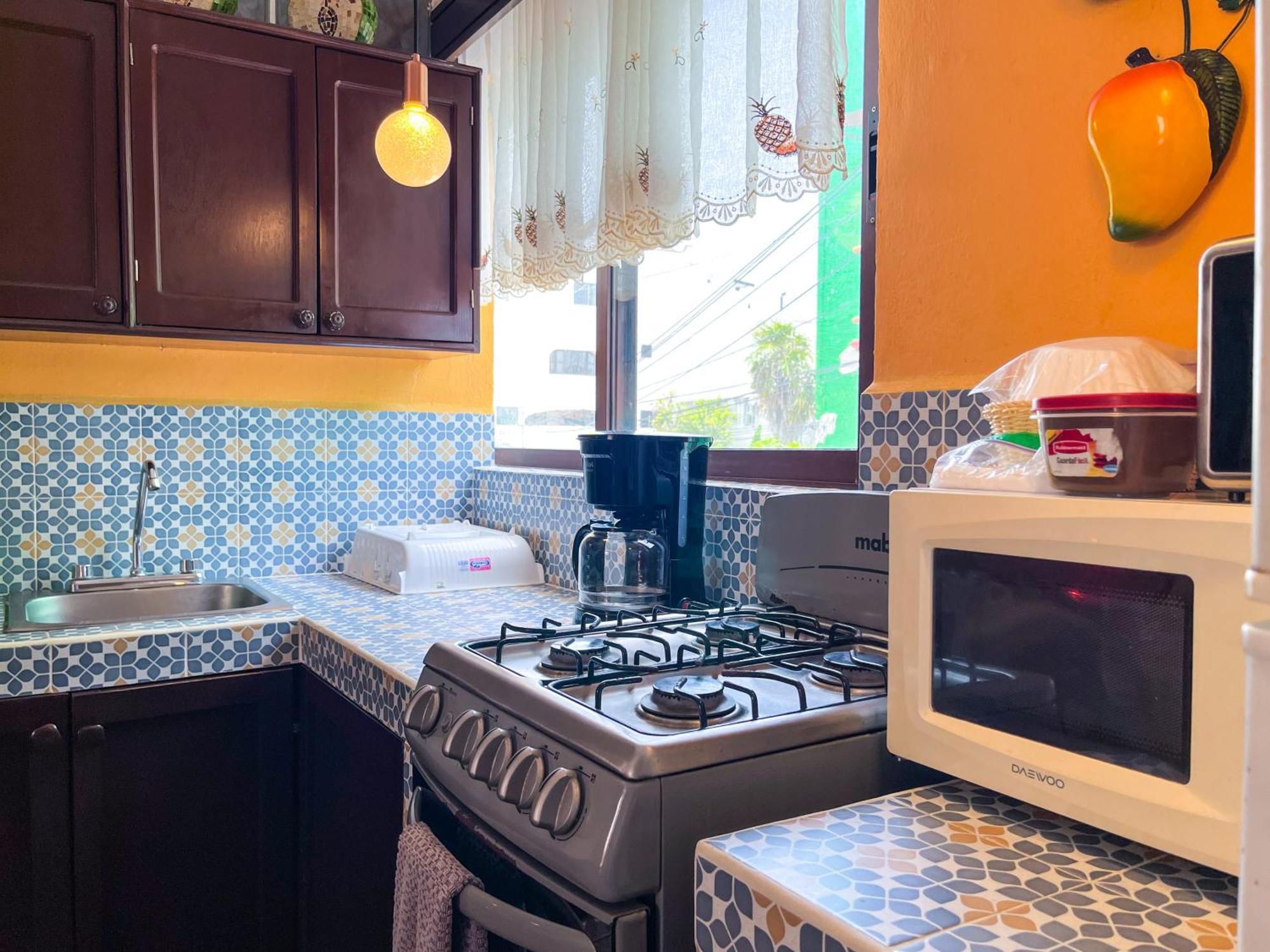 Cande'S Apartments Isla Mujeres Zewnętrze zdjęcie