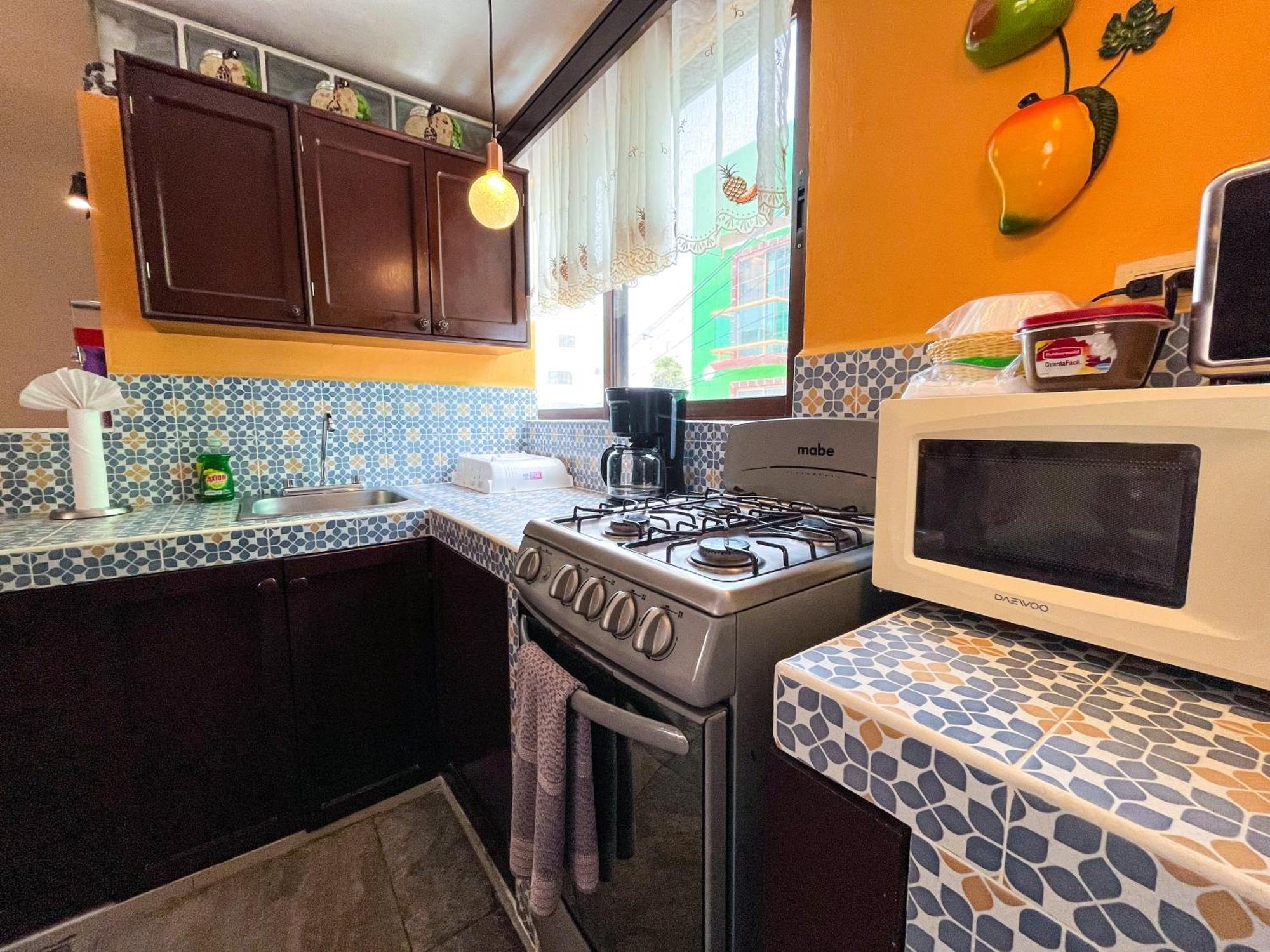 Cande'S Apartments Isla Mujeres Zewnętrze zdjęcie