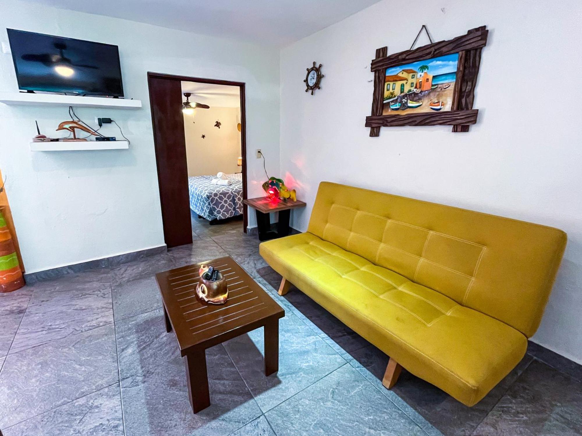 Cande'S Apartments Isla Mujeres Zewnętrze zdjęcie