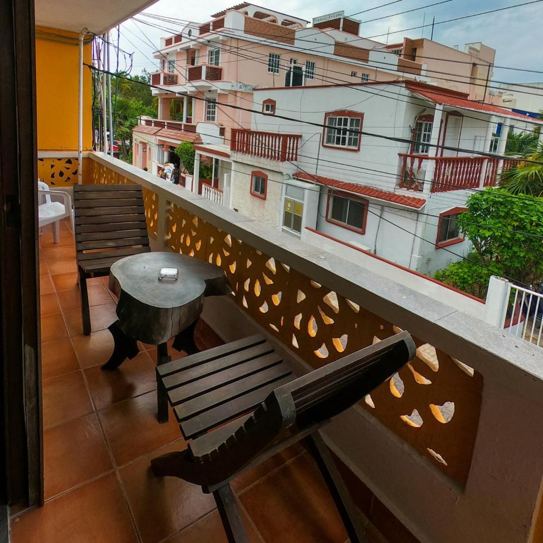 Cande'S Apartments Isla Mujeres Zewnętrze zdjęcie