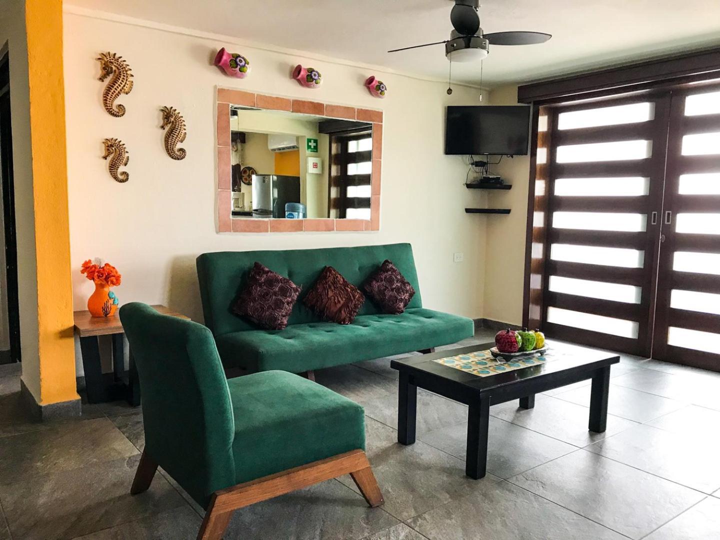 Cande'S Apartments Isla Mujeres Zewnętrze zdjęcie