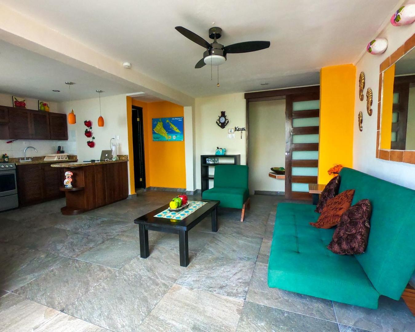 Cande'S Apartments Isla Mujeres Zewnętrze zdjęcie