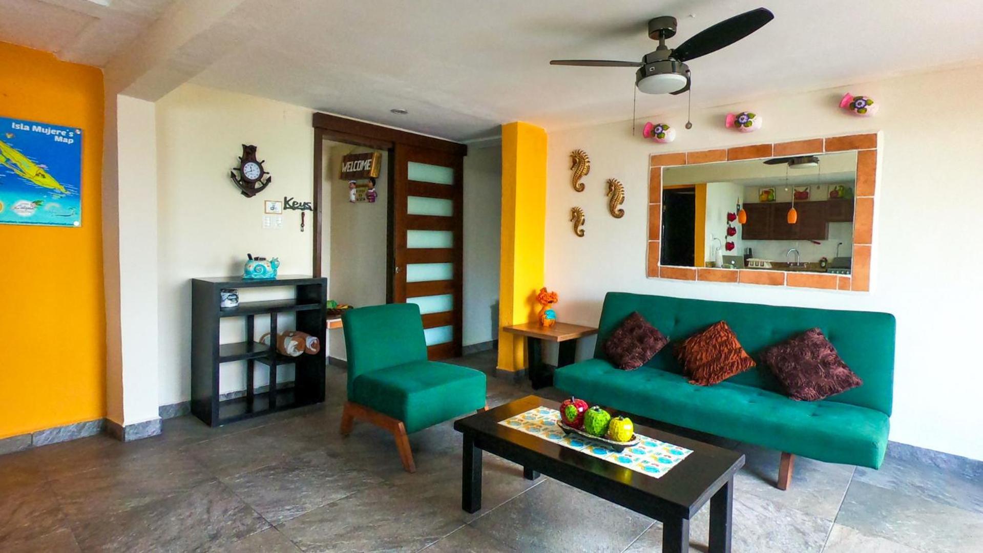Cande'S Apartments Isla Mujeres Zewnętrze zdjęcie