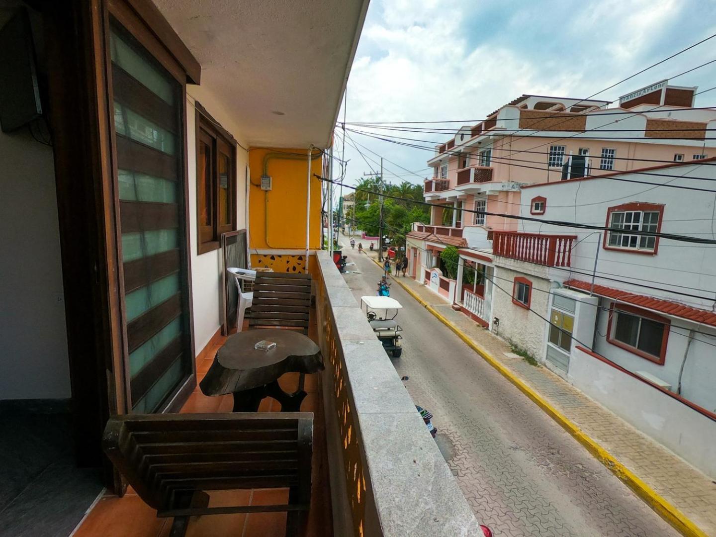 Cande'S Apartments Isla Mujeres Zewnętrze zdjęcie