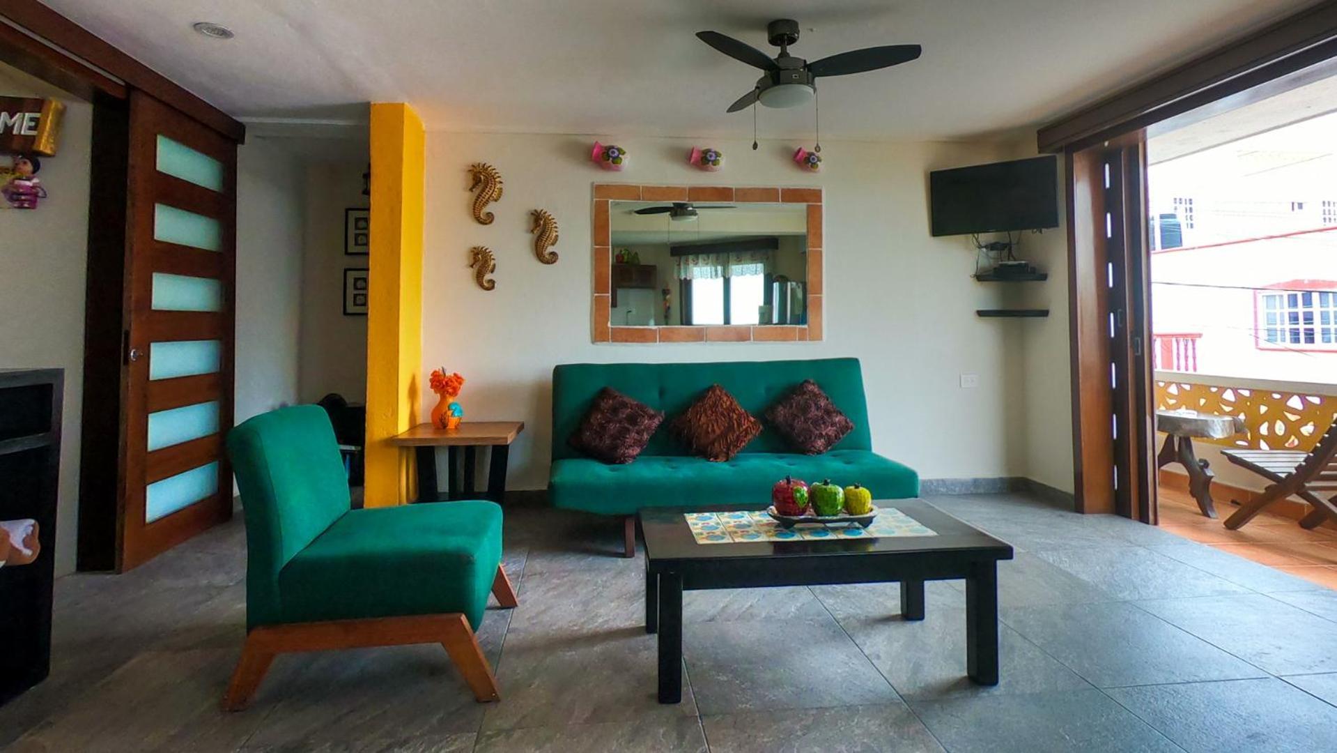 Cande'S Apartments Isla Mujeres Zewnętrze zdjęcie