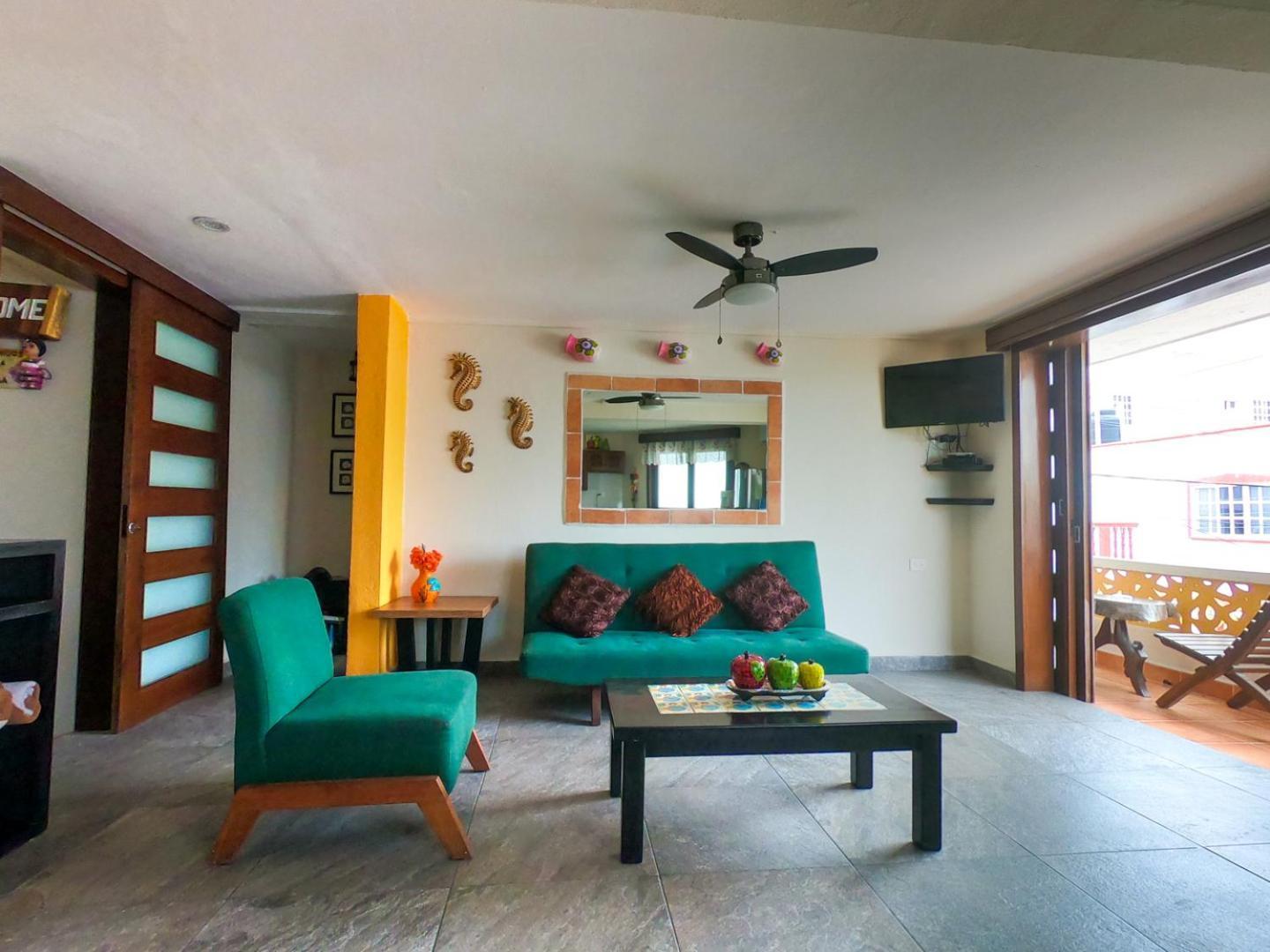 Cande'S Apartments Isla Mujeres Zewnętrze zdjęcie