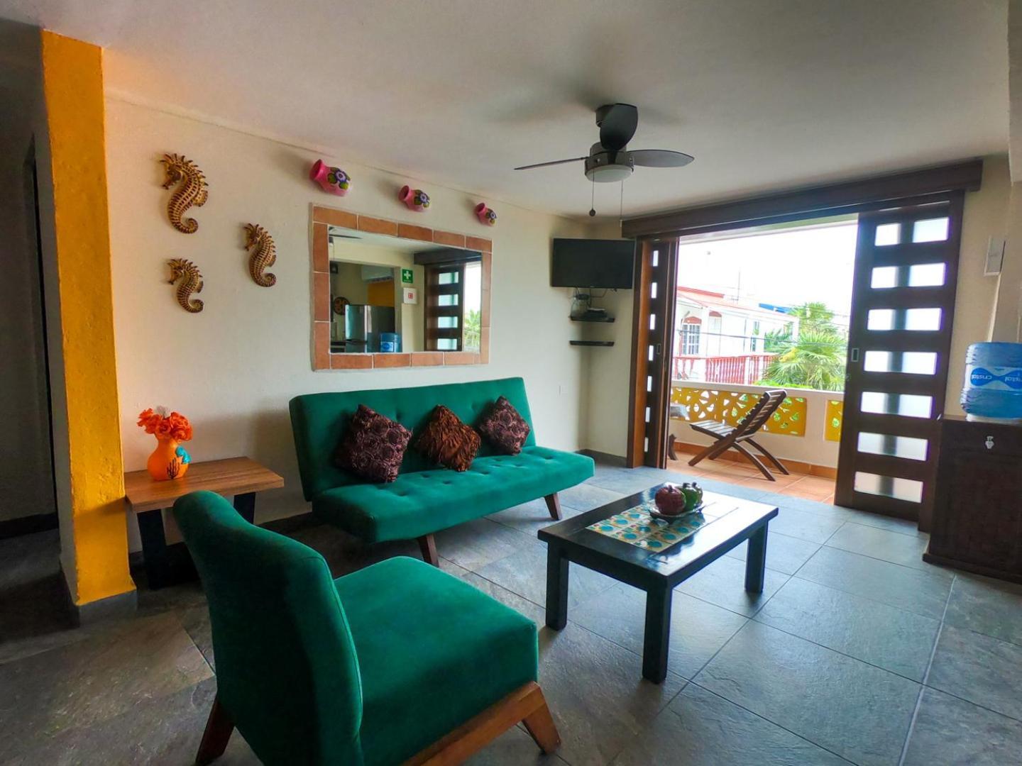 Cande'S Apartments Isla Mujeres Zewnętrze zdjęcie