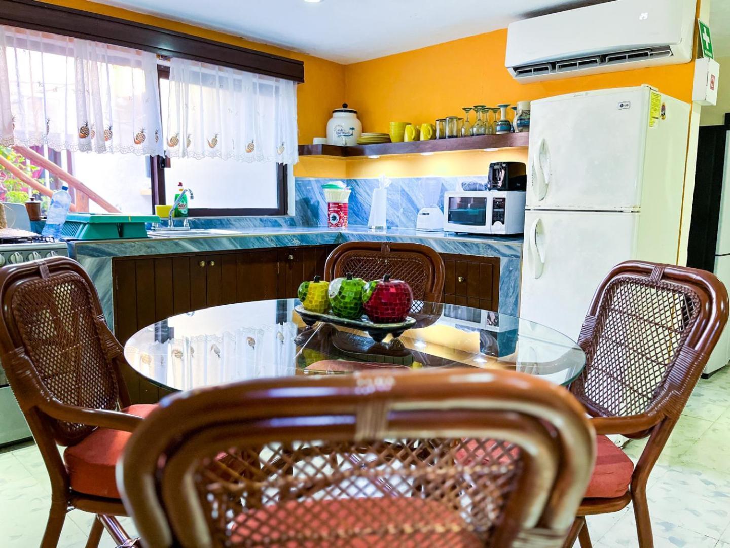 Cande'S Apartments Isla Mujeres Zewnętrze zdjęcie