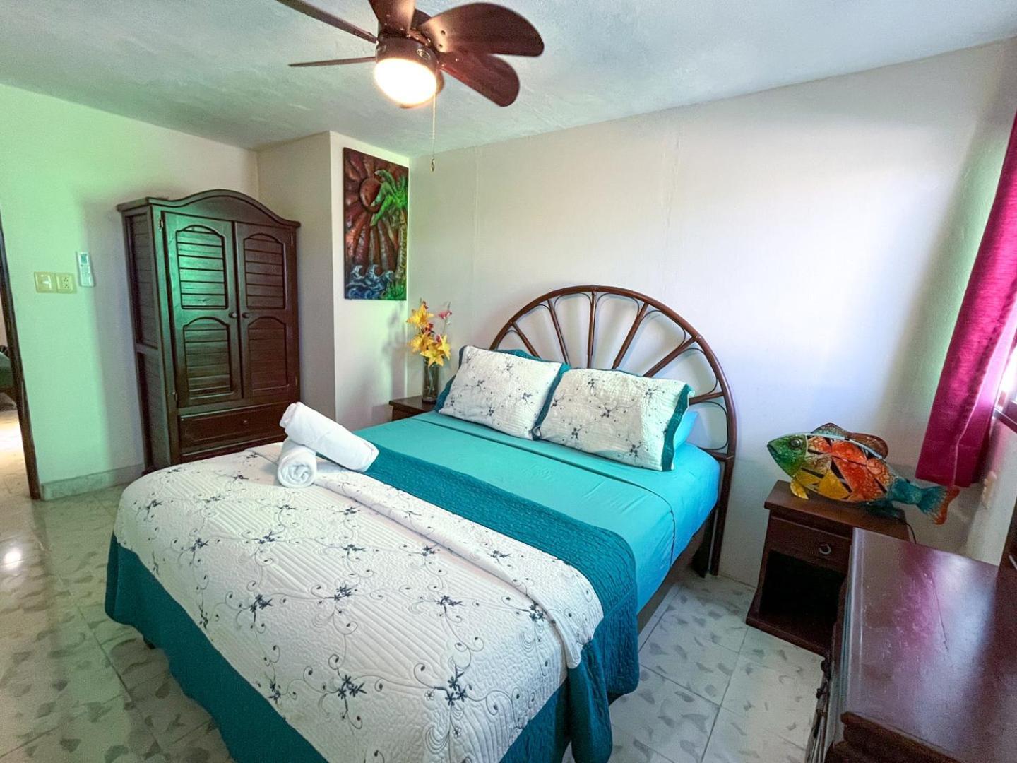 Cande'S Apartments Isla Mujeres Zewnętrze zdjęcie
