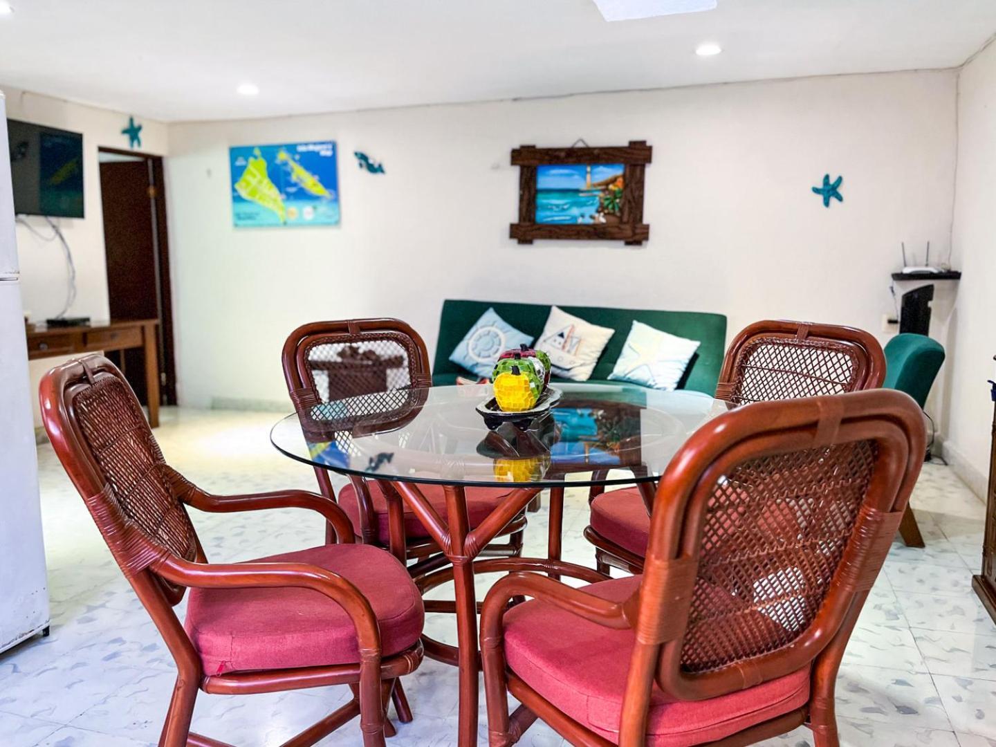 Cande'S Apartments Isla Mujeres Zewnętrze zdjęcie