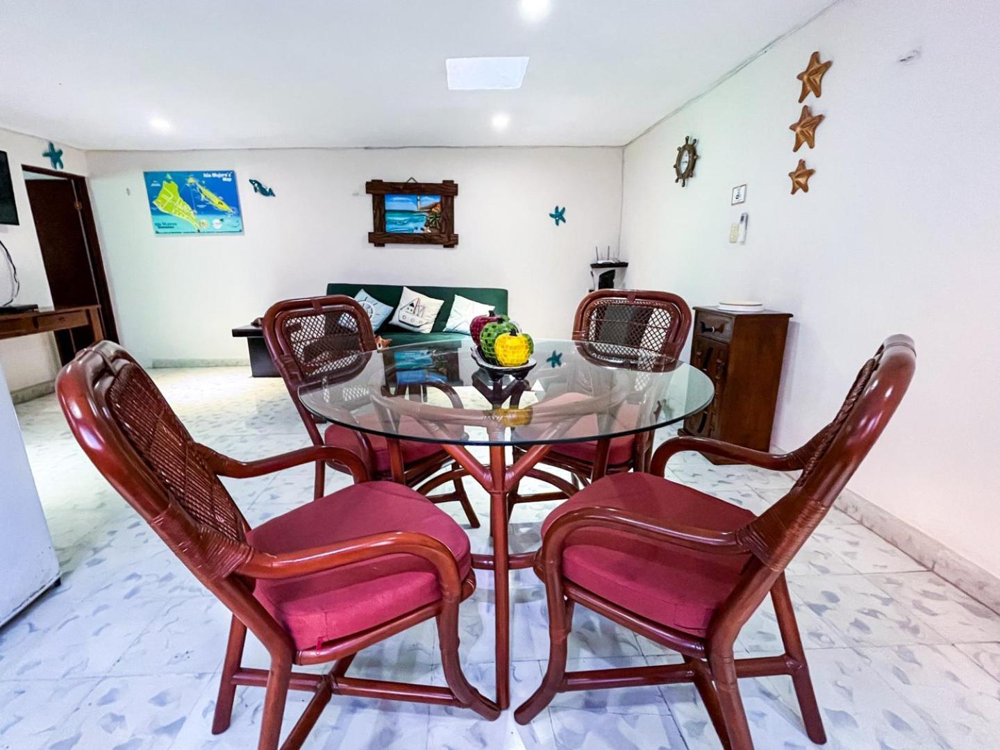 Cande'S Apartments Isla Mujeres Zewnętrze zdjęcie
