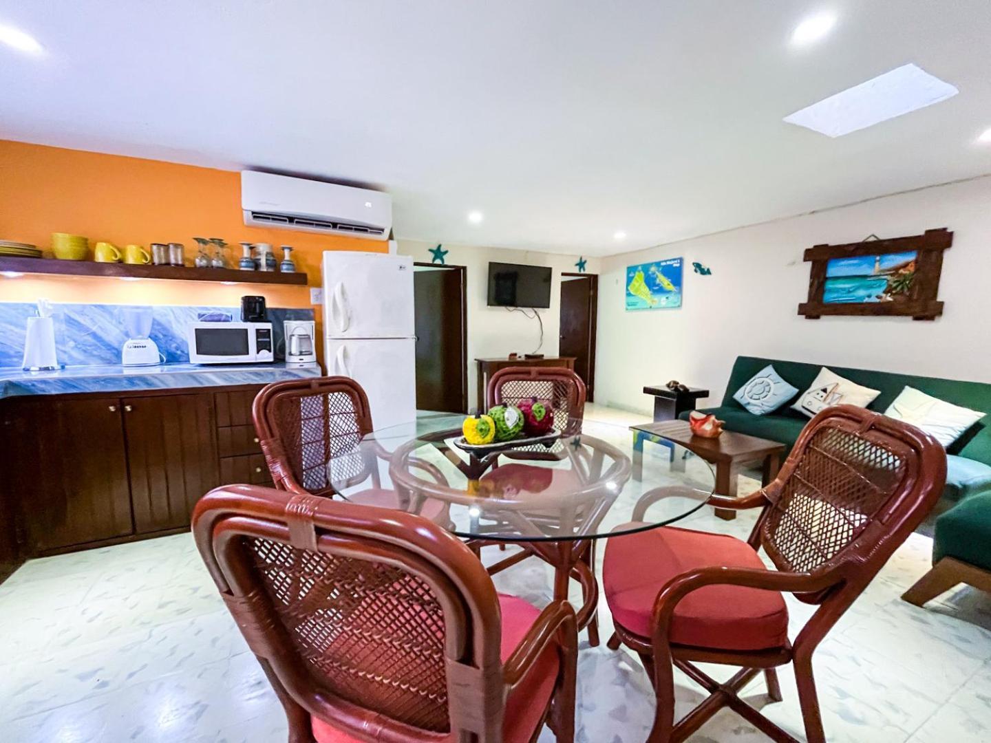 Cande'S Apartments Isla Mujeres Zewnętrze zdjęcie