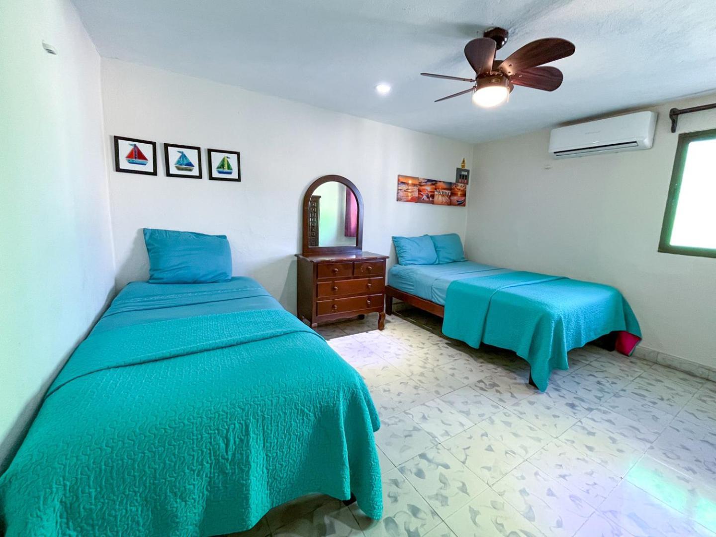 Cande'S Apartments Isla Mujeres Zewnętrze zdjęcie