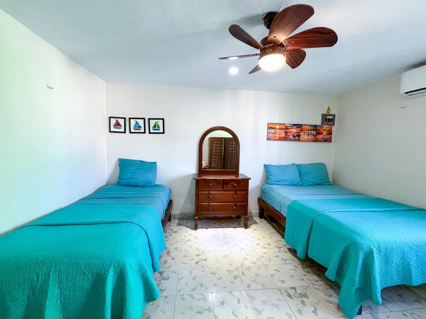 Cande'S Apartments Isla Mujeres Zewnętrze zdjęcie