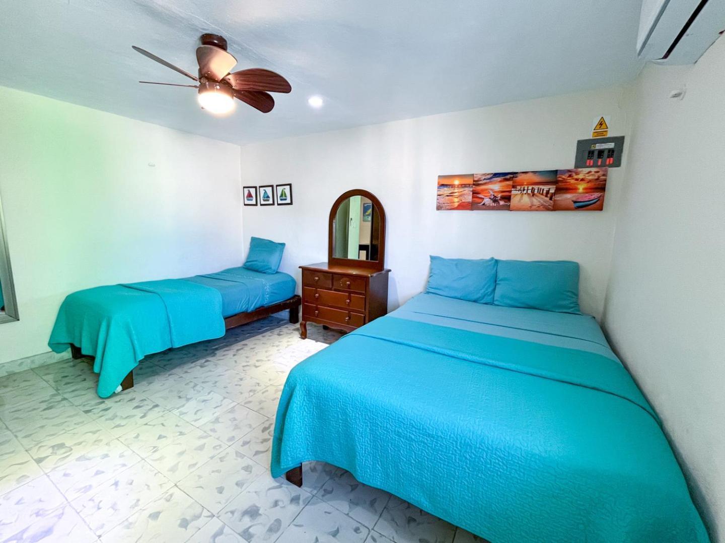 Cande'S Apartments Isla Mujeres Zewnętrze zdjęcie