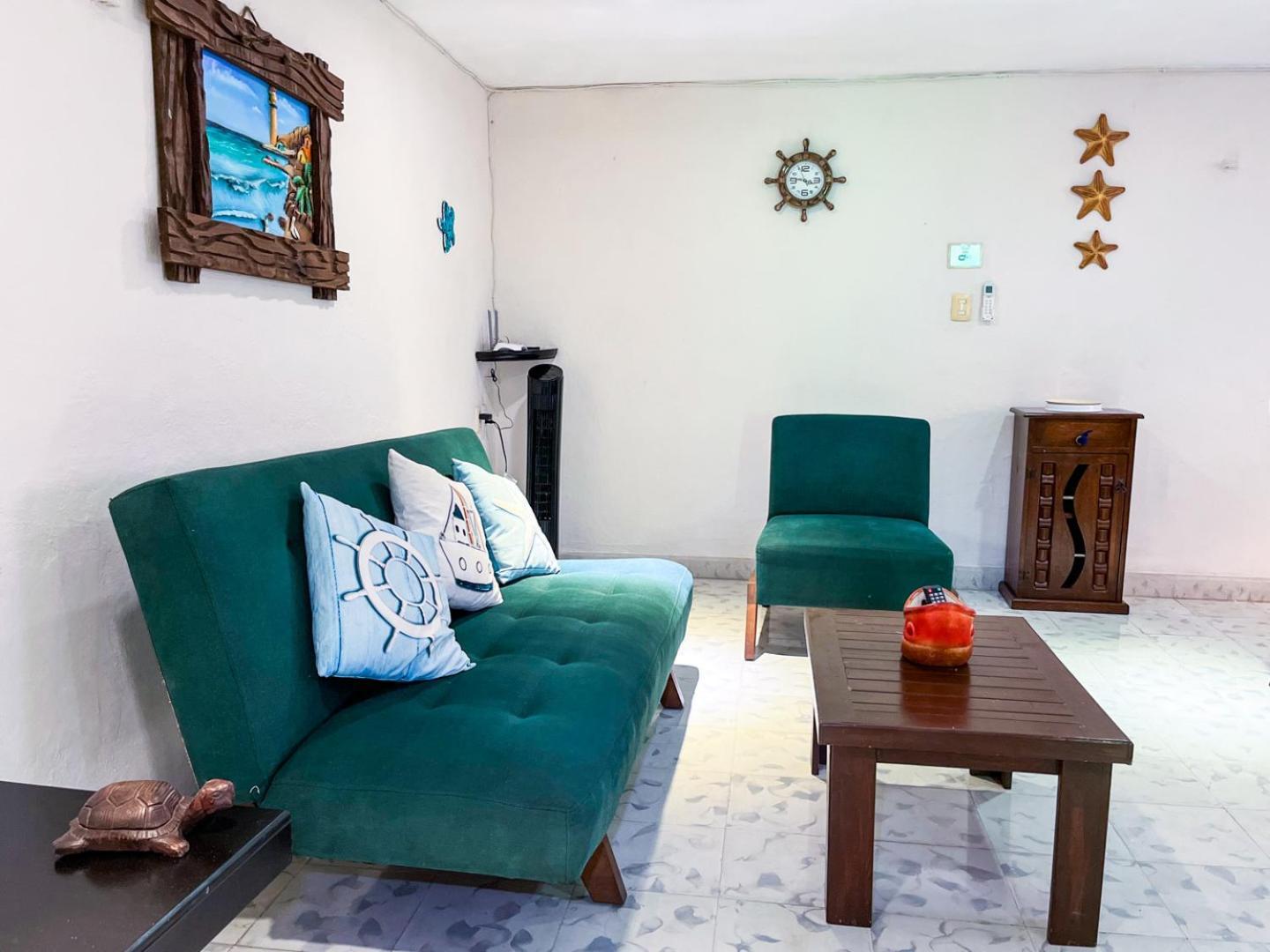 Cande'S Apartments Isla Mujeres Zewnętrze zdjęcie