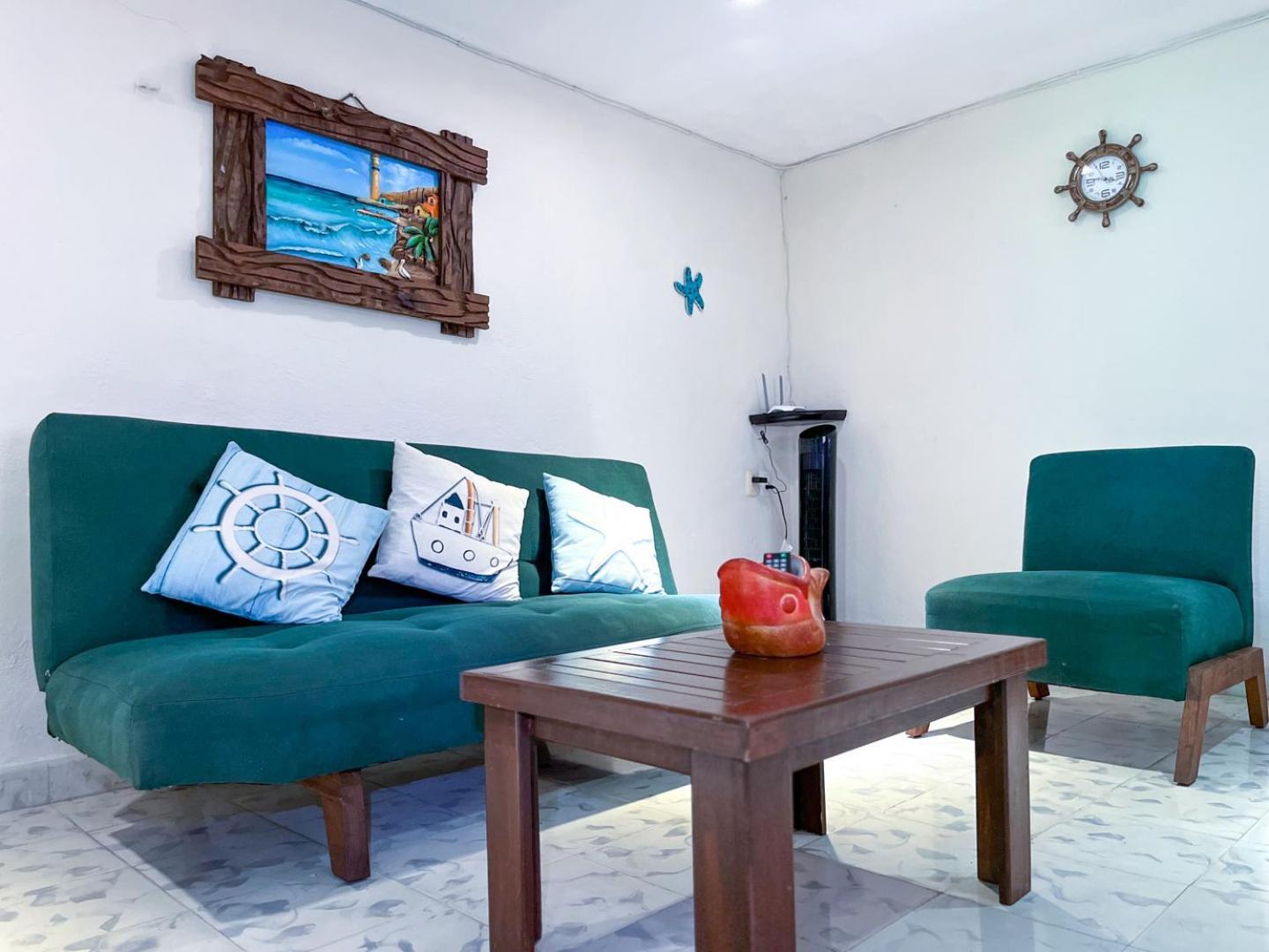 Cande'S Apartments Isla Mujeres Zewnętrze zdjęcie