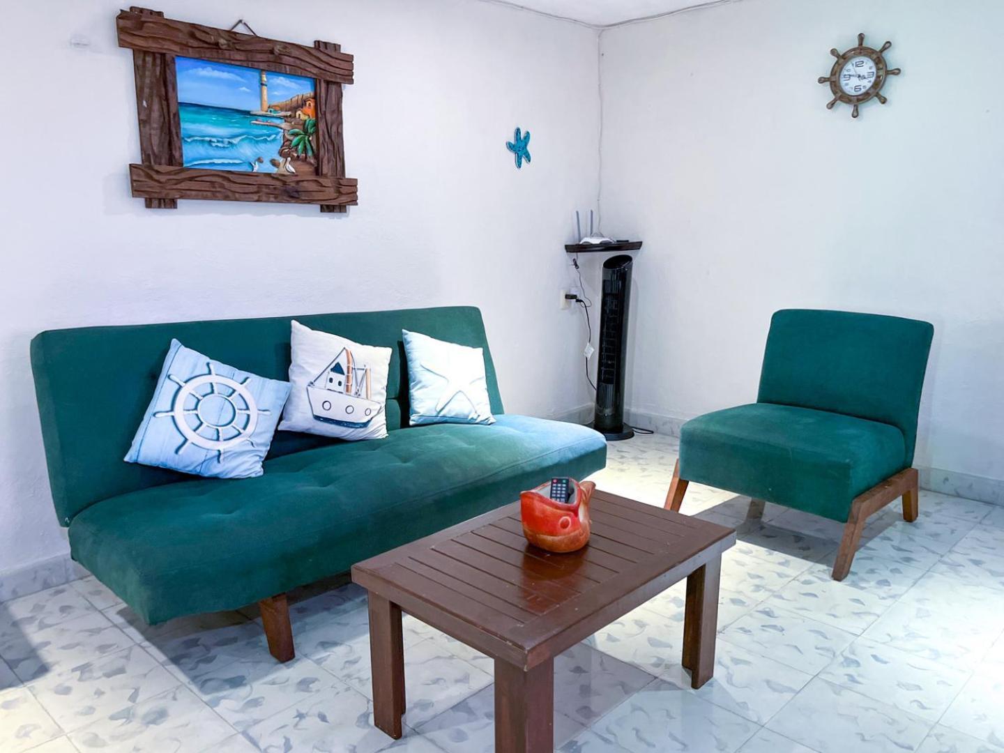 Cande'S Apartments Isla Mujeres Zewnętrze zdjęcie