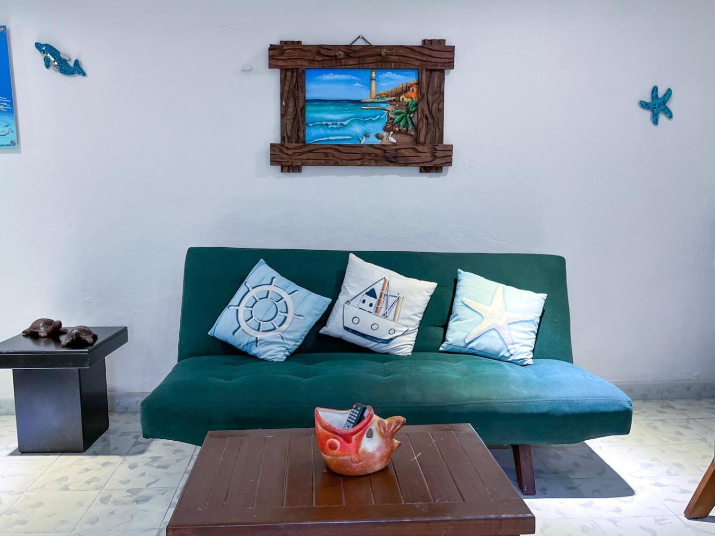 Cande'S Apartments Isla Mujeres Zewnętrze zdjęcie