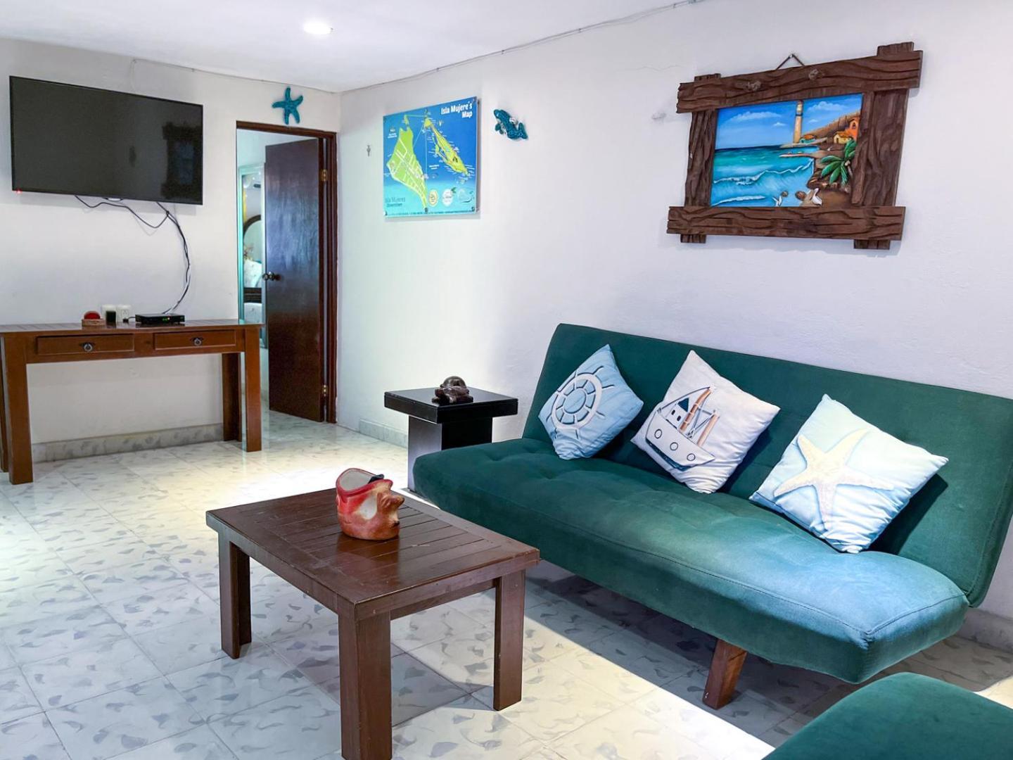 Cande'S Apartments Isla Mujeres Zewnętrze zdjęcie